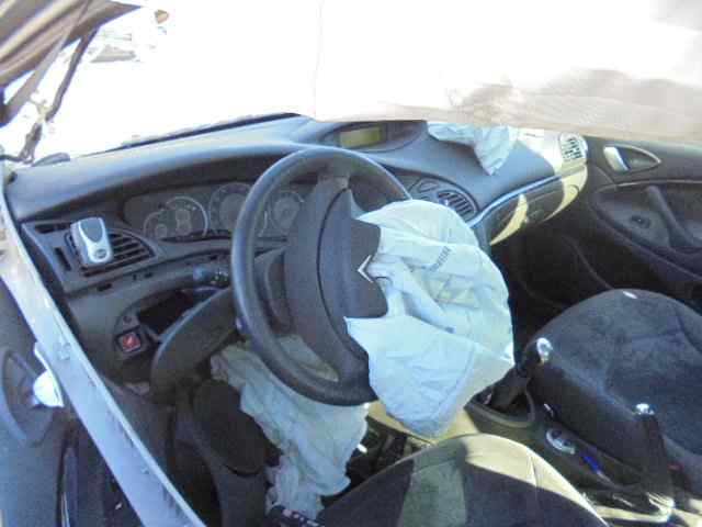 CITROËN C5 1 generation (2001-2008) Greičių dėžė (pavarų dėžė) 20MB02,0072854 18576406