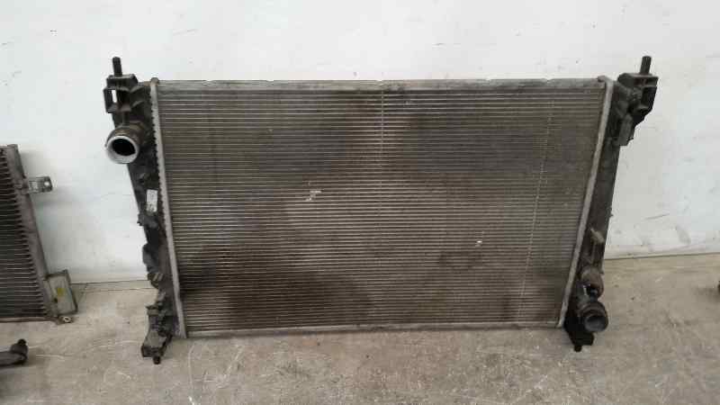 FIAT Punto 3 generation (2005-2020) Air Con Radiator 440926702 18536640