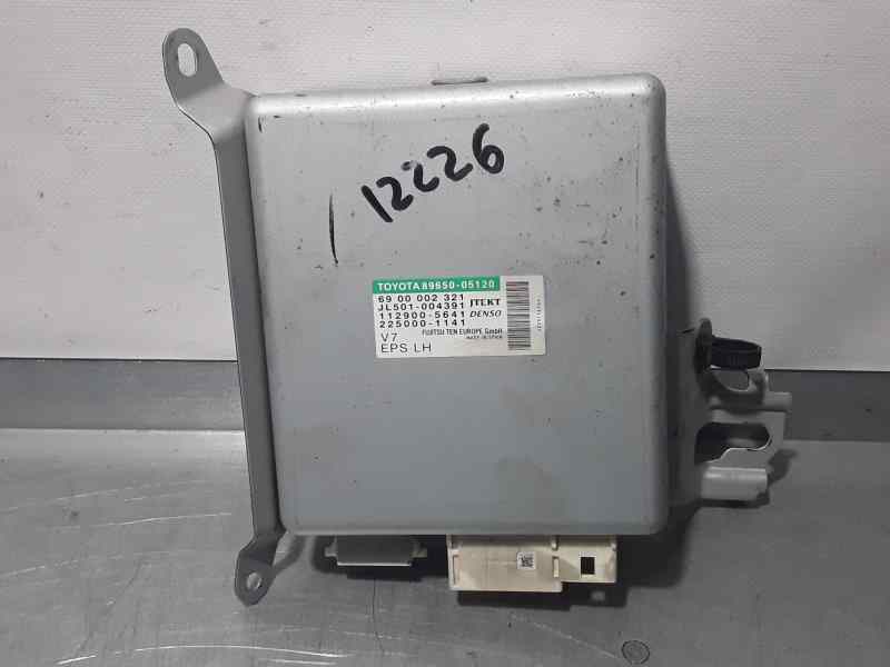 TOYOTA Avensis T27 Power steering control unit 8965005120, 6900002321, DENSO 18638031