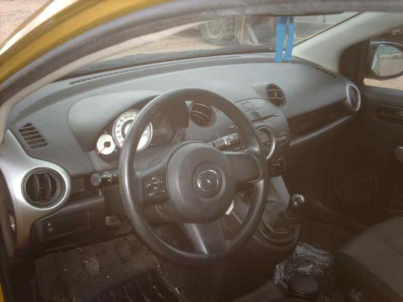 MAZDA 2 2 generation (2007-2014) Masseluftstrømsensor MAF 5WK97004, 9647144080 18479006