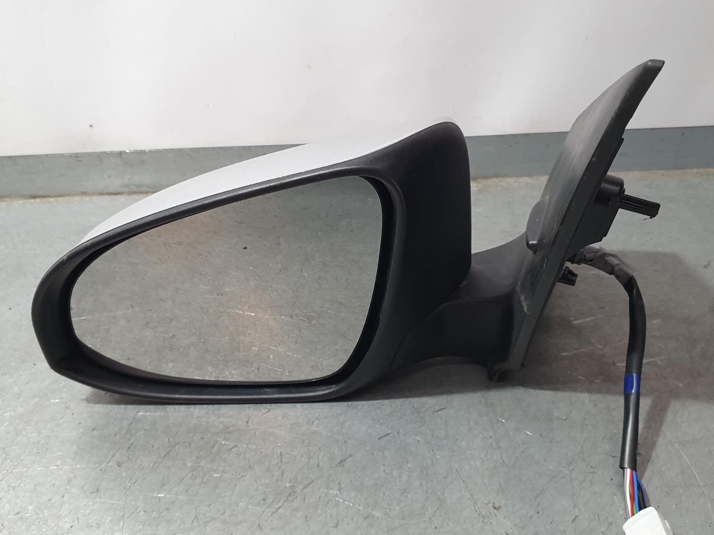 TOYOTA Auris 2 generation (2012-2015) Left Side Wing Mirror ELECTRICO9CABLES 23656303