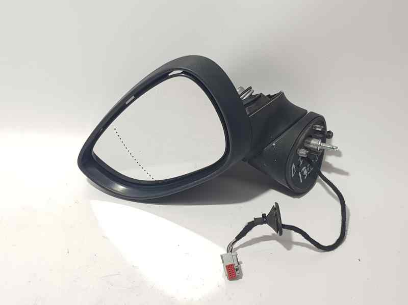 FORD Fiesta 5 generation (2001-2010) Left Side Wing Mirror 6CABLES, SINTAPA 18677811