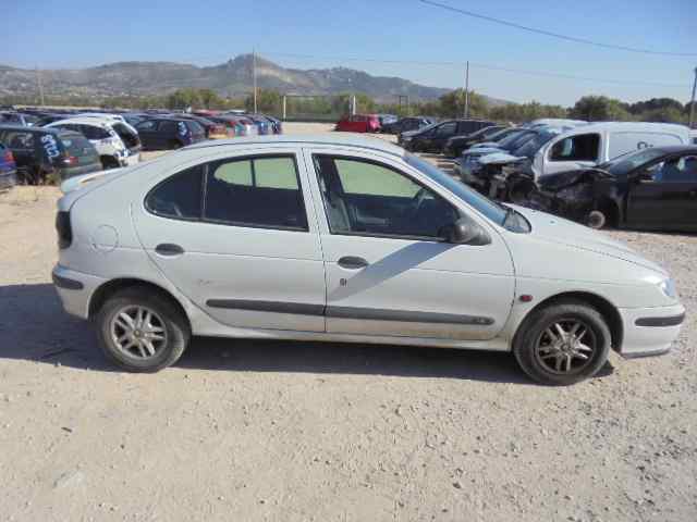 RENAULT Megane 1 generation (1995-2003) Капот 7751467872, TOCADO 24007431