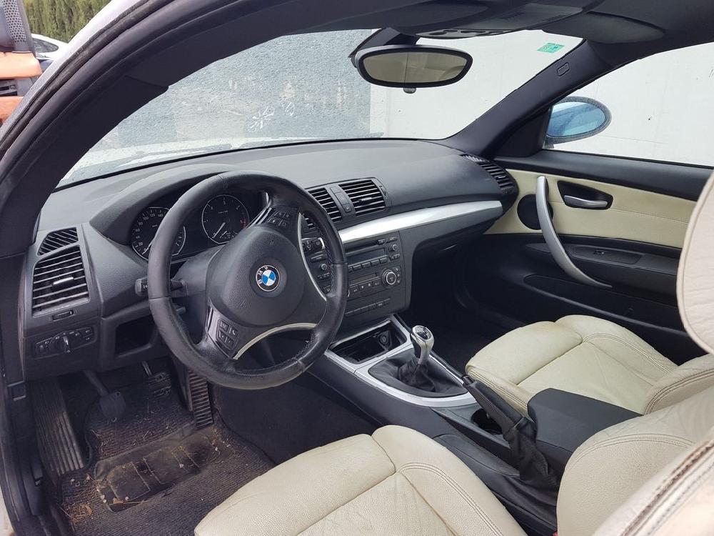 BMW 1 Series E81/E82/E87/E88 (2004-2013) Első motorburkolat 74850610 23657407