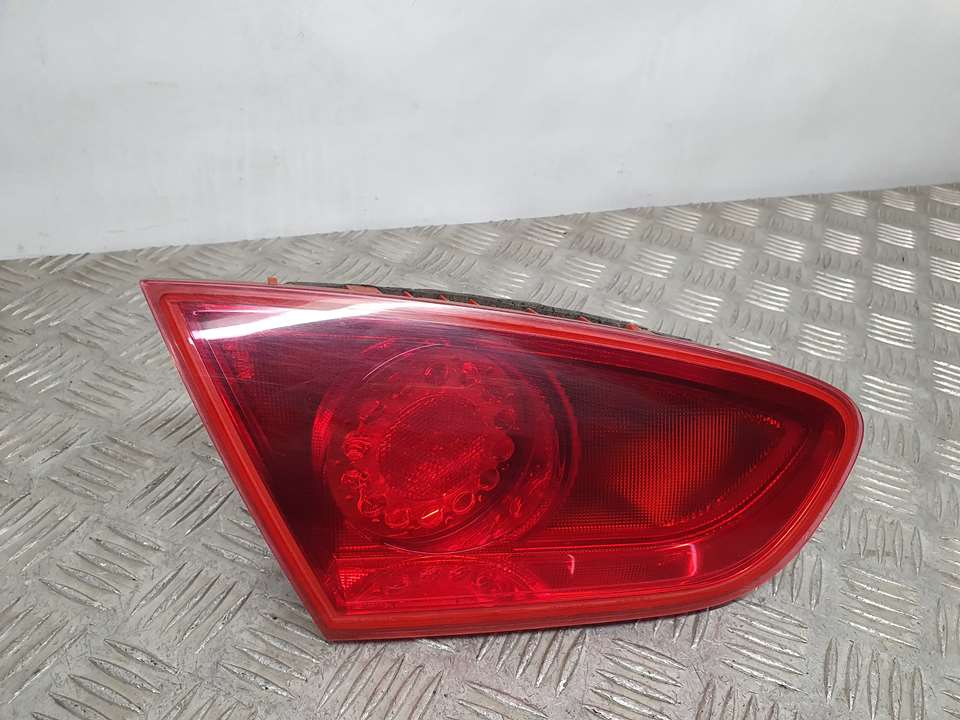 SEAT Leon 2 generation (2005-2012) Rear Left Taillight 1P0945093F, 89320291 22665297