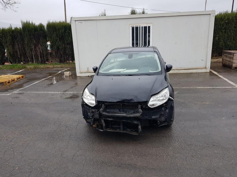 FORD Focus 3 generation (2011-2020) Зеркало передней левой двери ELECTRICO5PINS 23619471