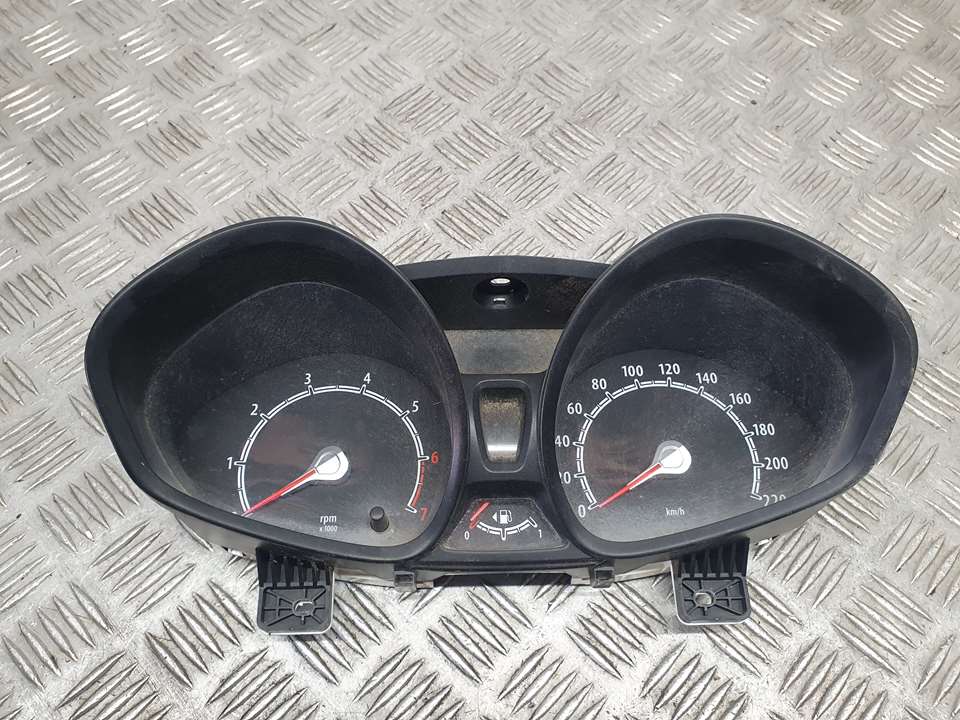 FORD Fiesta 5 generation (2001-2010) Speedometer 8A6T10840, 8A6F10894BC 24595869