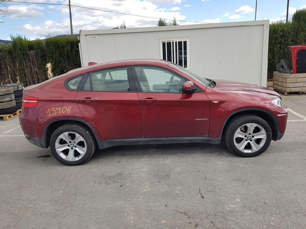 BMW X6 E71/E72 (2008-2012) Komfort kontrolenhed 6135923704601 22356558