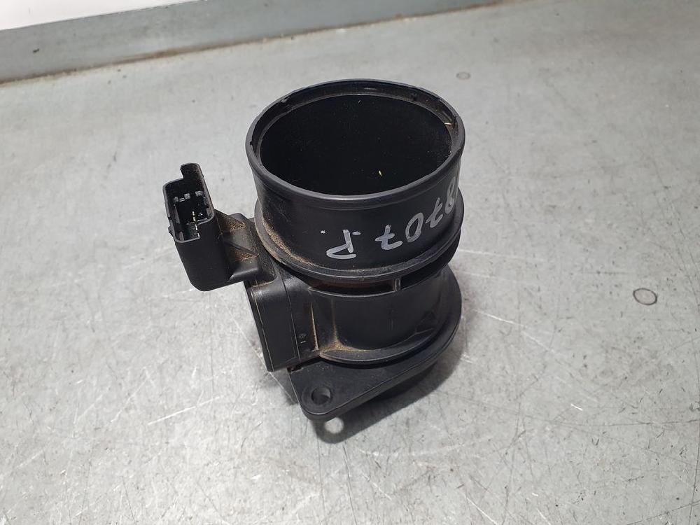 RENAULT Megane 3 generation (2008-2020) Mass Air Flow Sensor MAF 7700104426, 5WK9620 18488106