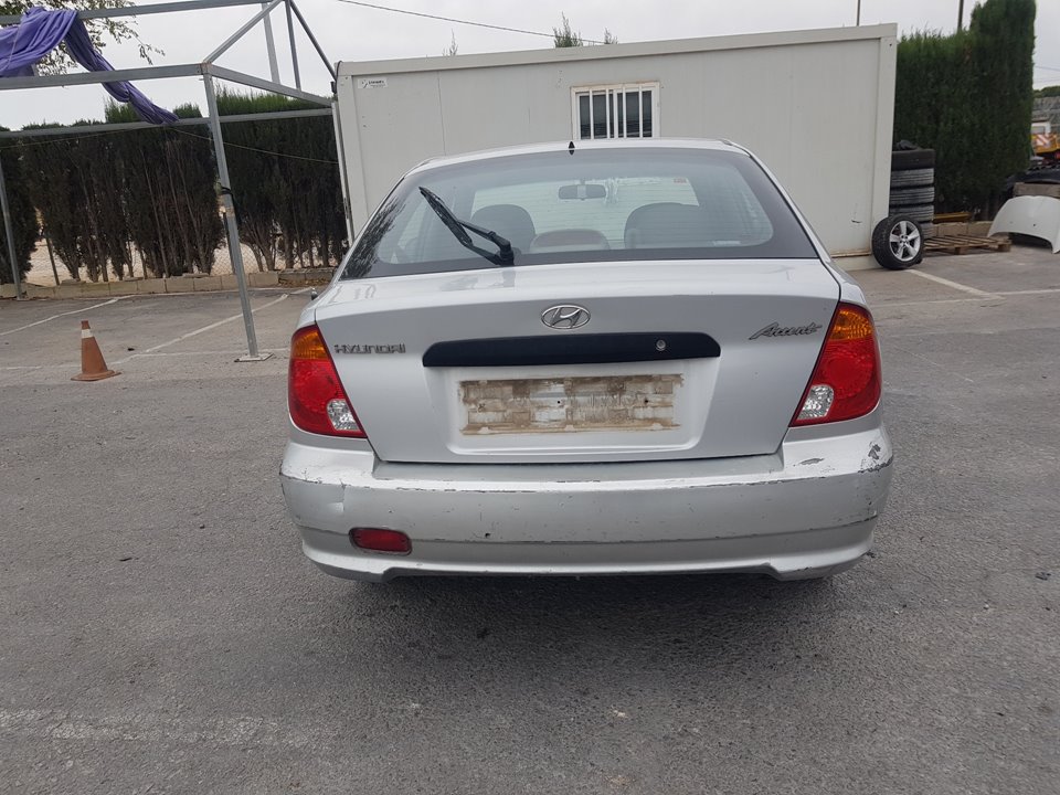 HYUNDAI Accent LC (1999-2013) Rear Left Door TOCADA 21751591