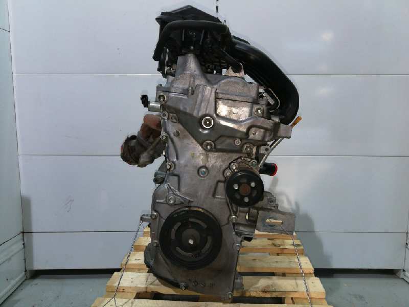 NISSAN Juke YF15 (2010-2020) Двигатель HR16, 026400R 18671864