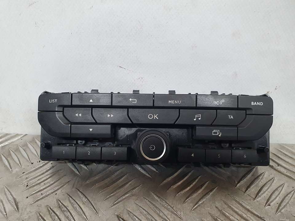 CITROËN Jumpy 3 generation (2016-2023) Switches 98120819ZD,35260501 23242713