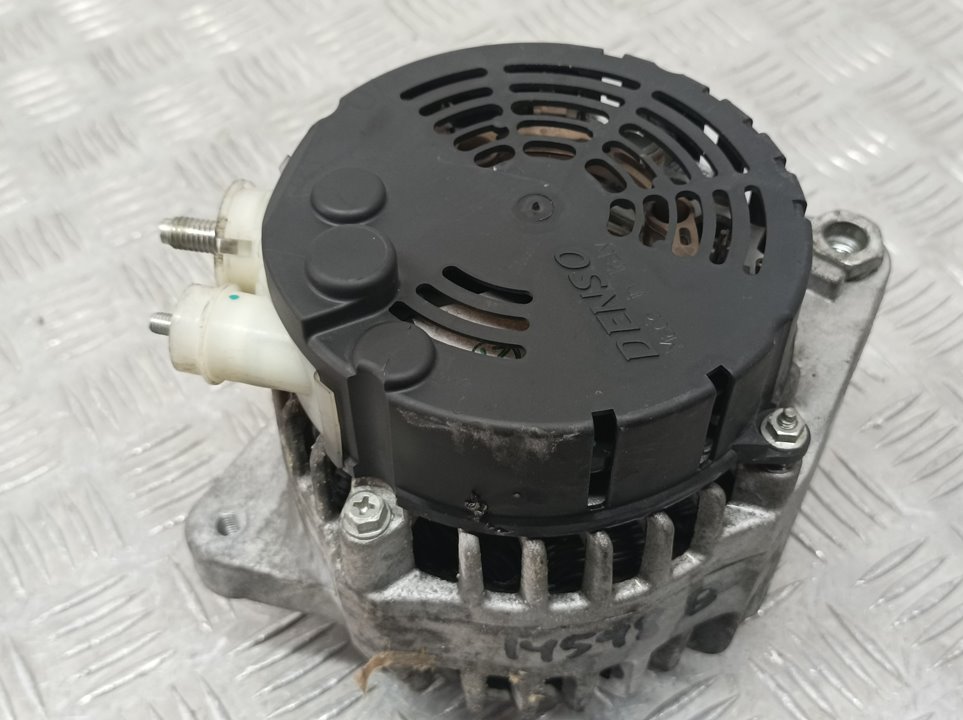 CITROËN C1 1 generation (2005-2016) Alternator 270600Q120, 1012101400 24310298