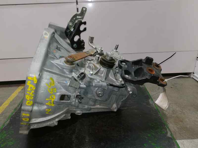 CHEVROLET Aygo 1 generation (2005-2014) Коробка передач 20TT01,0336836 18395741