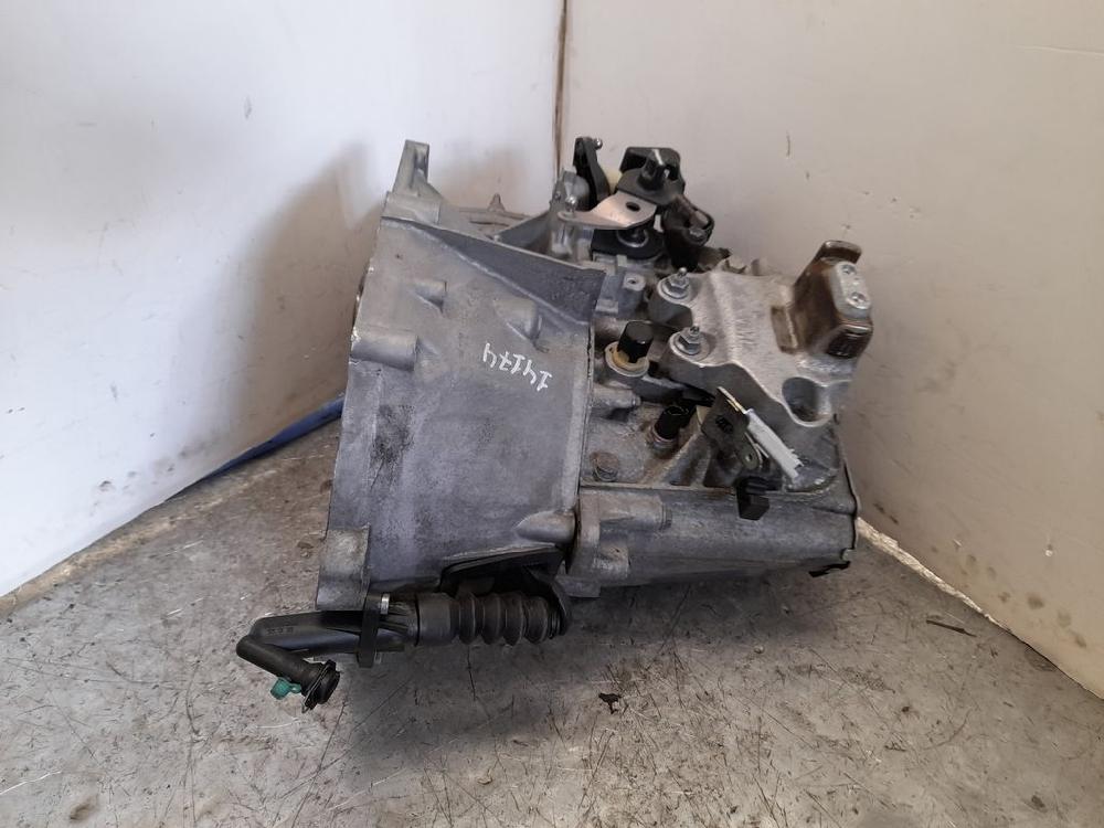 CITROËN C4 Picasso 2 generation (2013-2018) Gearbox 20MB32, 0004941, 20MB32 23552649