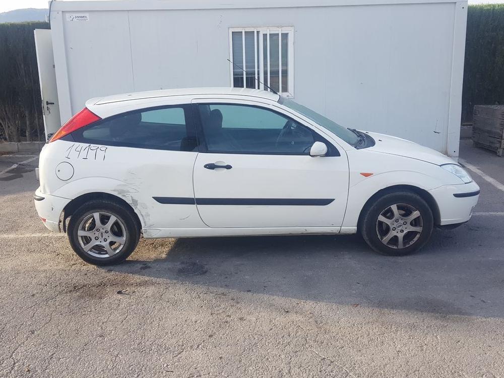 PEUGEOT Focus 1 generation (1998-2010) Абс блок 2M512M110EE,10020404024 24091764