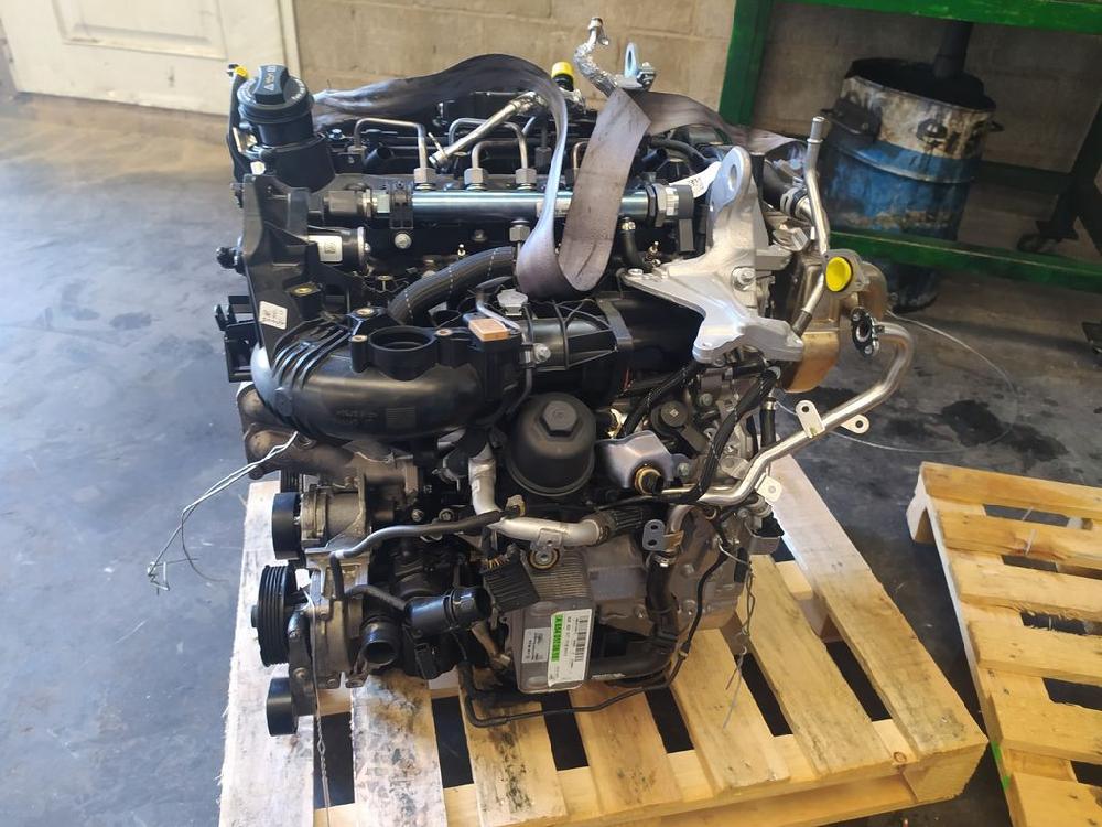 MERCEDES-BENZ A-Class W168 (1997-2004) Engine 26510258