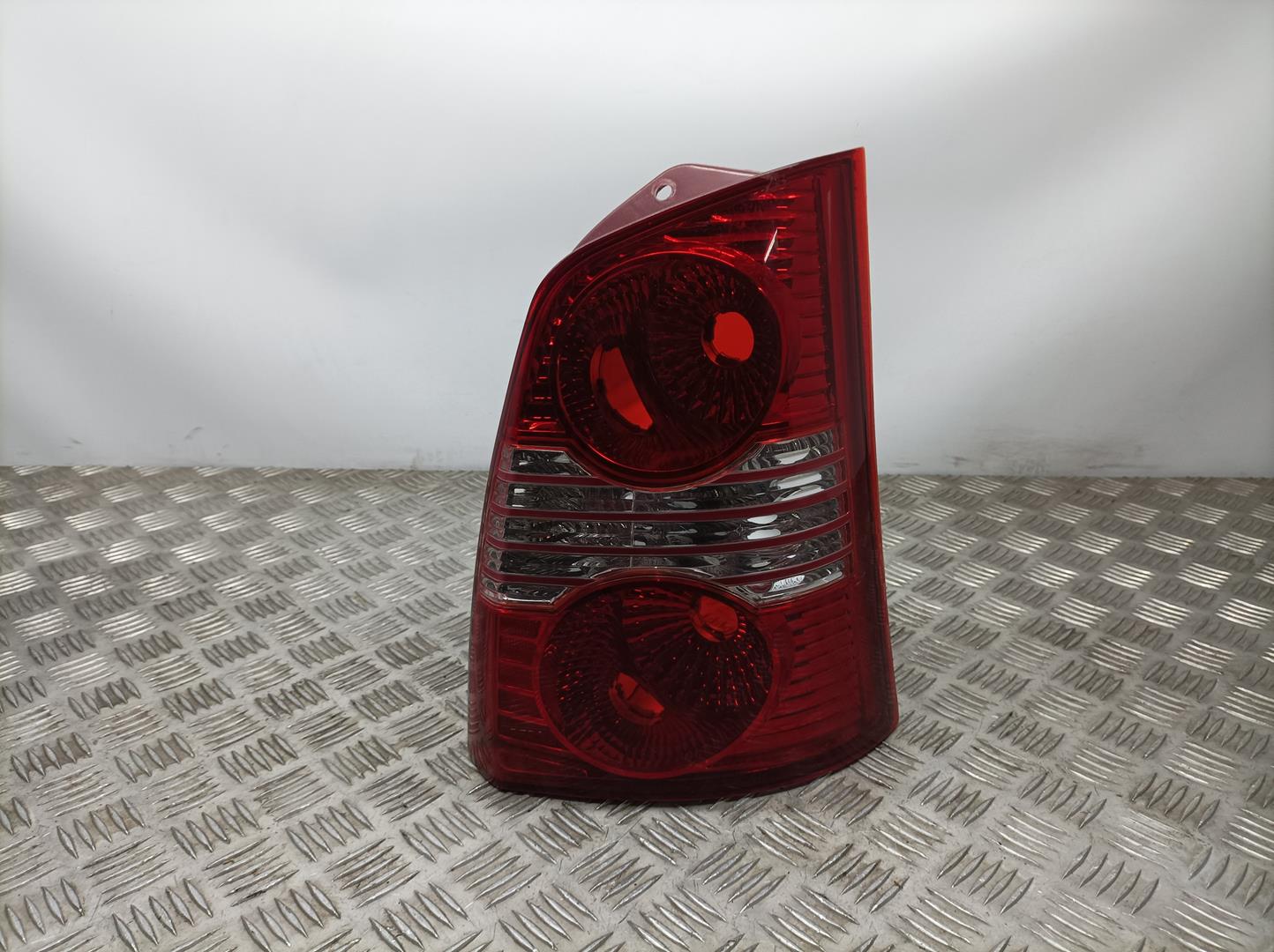 HYUNDAI Atos 1 generation (1997-2003) Rear Right Taillight Lamp 23660222