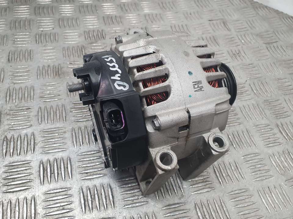 OPEL Astra J (2009-2020) Alternator 13586366, TG12C155, VALEO 24705866