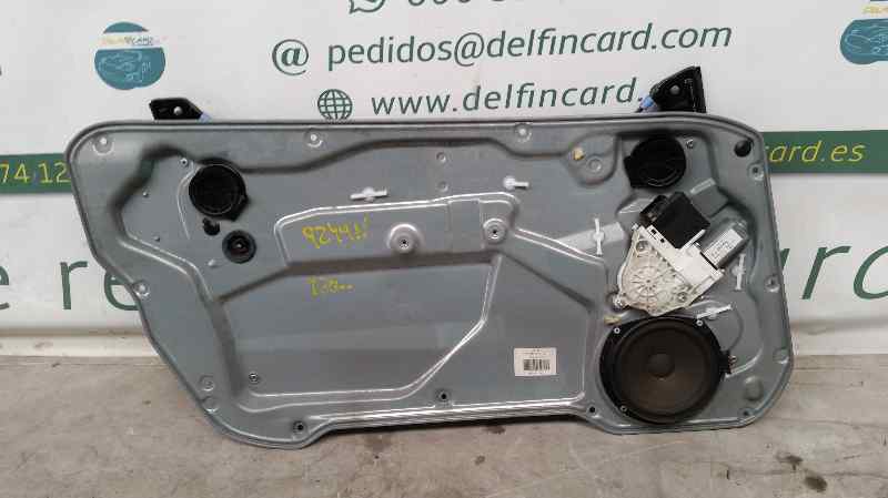 SEAT Cordoba 2 generation (1999-2009) Regulator de geam ușă stânga față 6L3837461 18504470