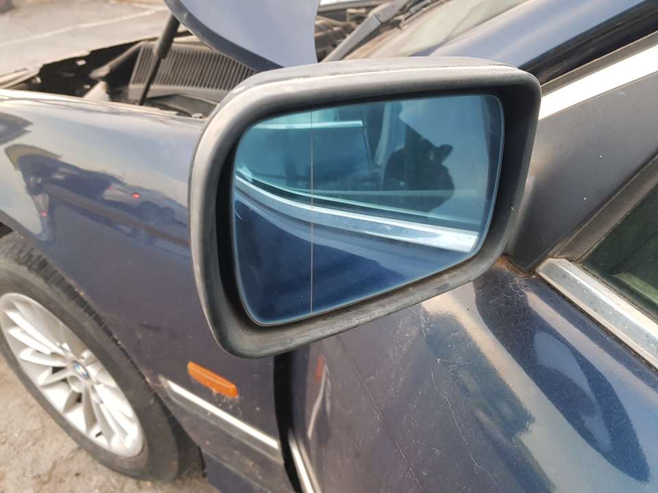 BMW 5 Series E39 (1995-2004) Priekinių kairių durų veidrodis ELECTRICO 22611017