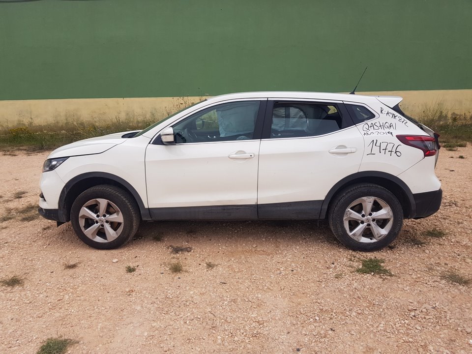 NISSAN Qashqai 2 generation (2013-2023) Priekšējo kreiso durvju logu pacēlājs 80701HV00C, C88537302 18748647