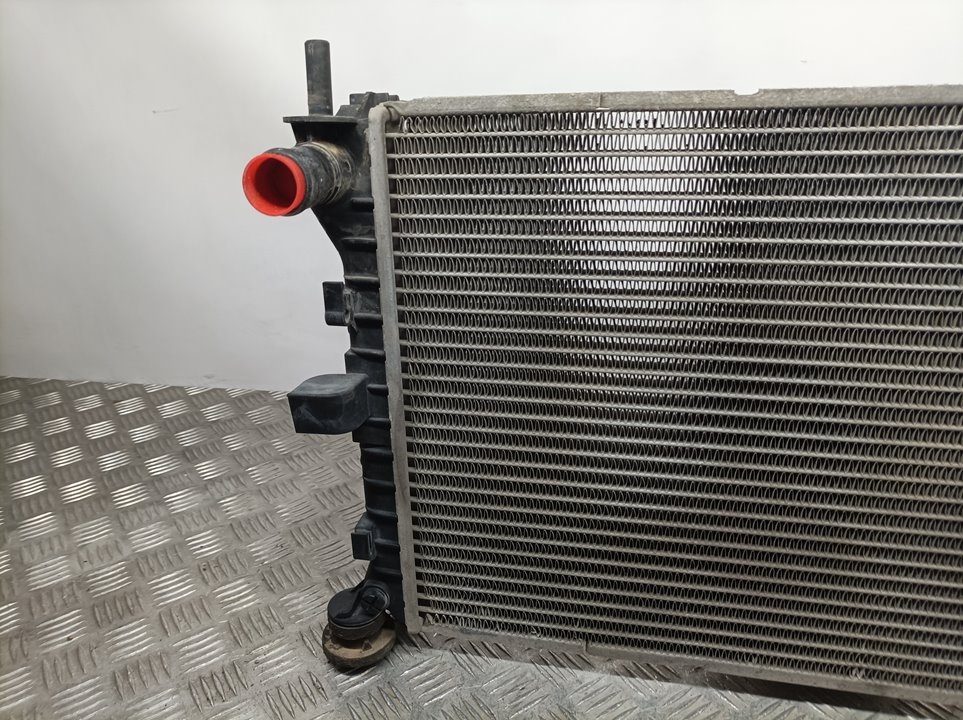 PEUGEOT Focus 1 generation (1998-2010) Air Con Radiator 98AB8005DE 20752396