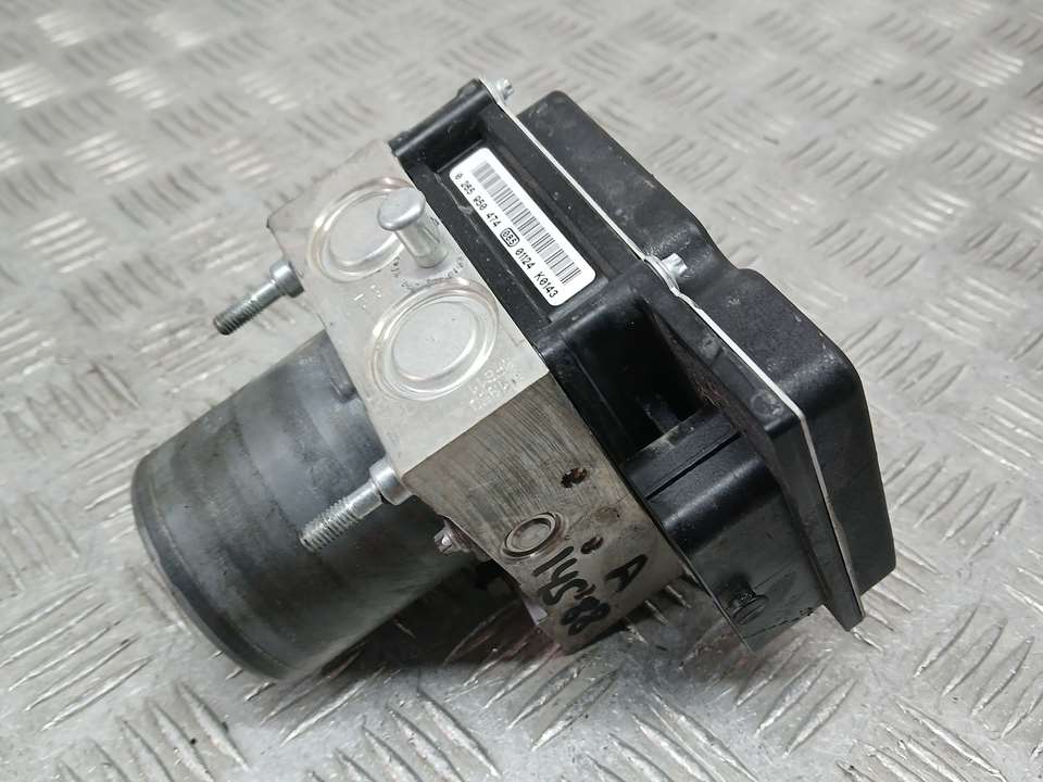 SEAT Exeo 1 generation (2009-2012) ABS Pump 8E0614517BF,0265234336 23634100