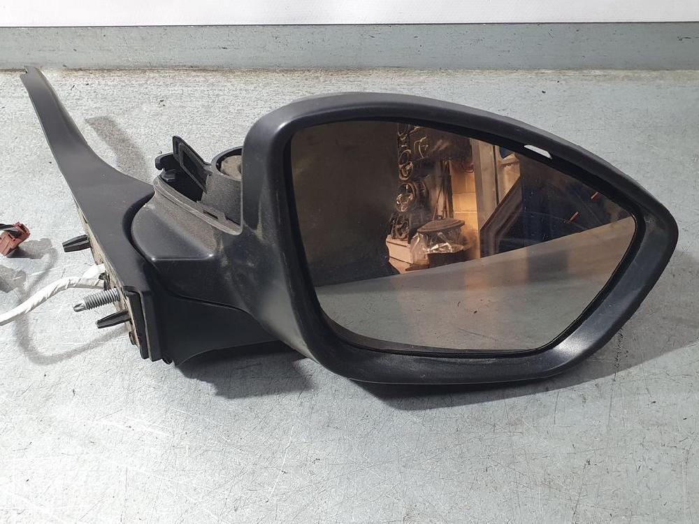 PEUGEOT 208 Peugeot 208 (2012-2015) Right Side Wing Mirror 18688029