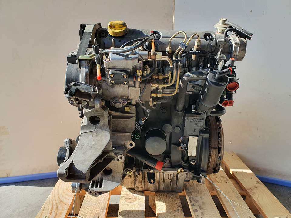 MERCEDES-BENZ Scenic 1 generation (1996-2003) Motor F9Q734,C168584 22657813