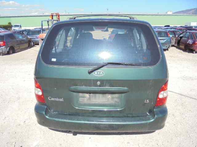 KIA Carnival UP/GQ (1999-2006) Радиатор интеркулера 0K55313550B 24006293