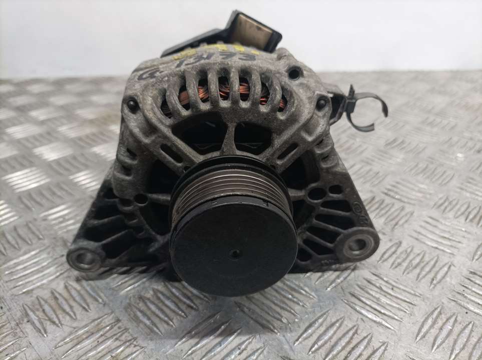 HYUNDAI Getz 1 generation (2002-2011) Alternator 373002A010,2655103 23528019