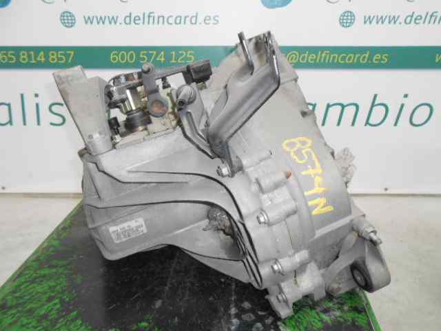 PEUGEOT Focus 2 generation (2004-2011) Boîte de vitesses 4M5R7002YA, T1GF2301105040926 18483927