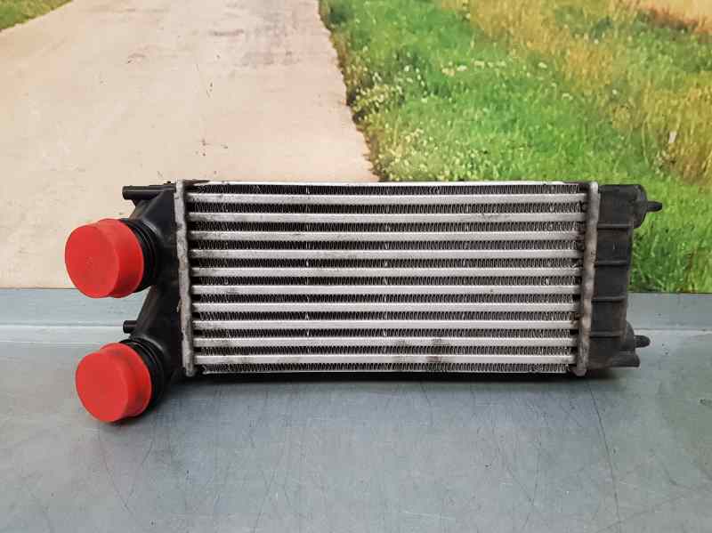 PEUGEOT 3008 1 generation (2010-2016) Radiateur de refroidisseur intermédiaire 9684212480, M144105C 23616976