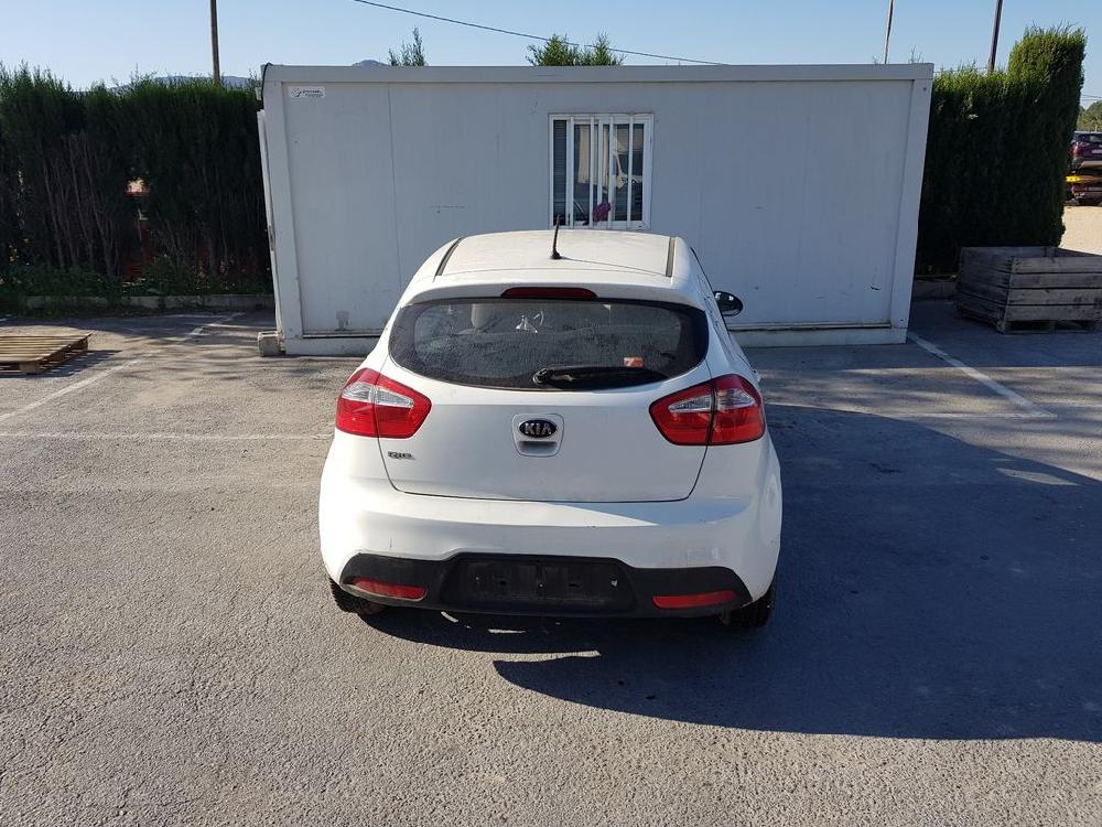 KIA Rio 3 generation (2011-2017) Strålkastarbrytare kontrollenhet 13PINES 23658198