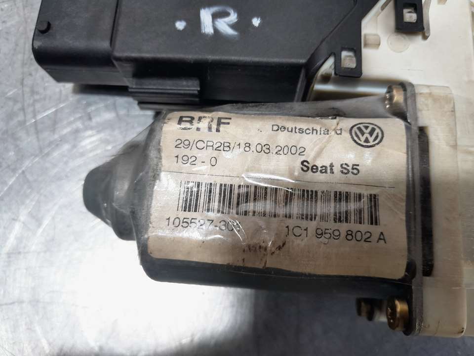 TOYOTA Camry XV40 (2006-2011) Front høyre dør vinduskontrollmotor 105527301,1C1959802A 26533805