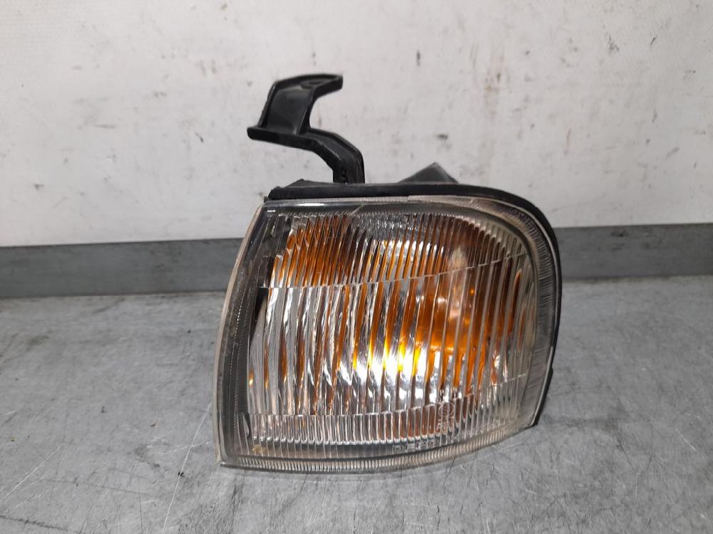 SUBARU Justy 1 generation  (1984-1995) Indicator semnalizare stânga față SINREF 23660776