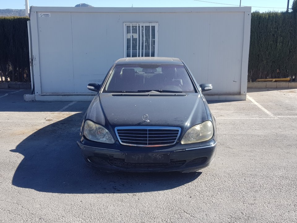 MERCEDES-BENZ S-Class W220 (1998-2005) Andre kontrollenheter 2208211551,03463300 18726900