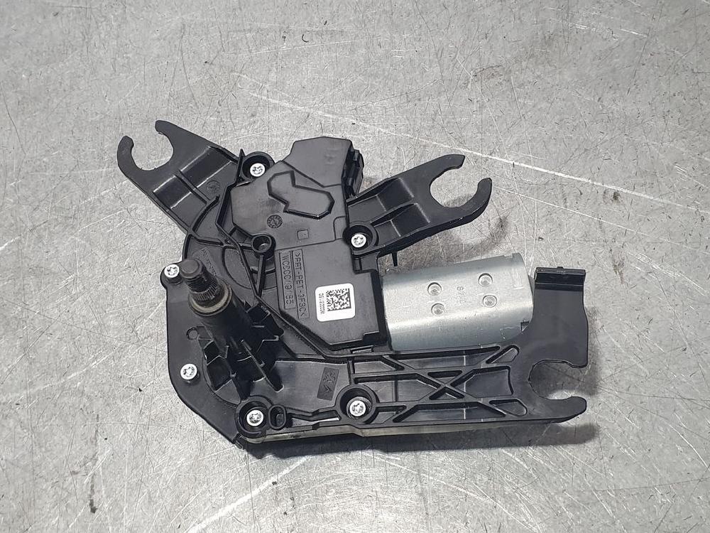 CITROËN C4 Cactus 1 generation (2014-2024) Tailgate  Window Wiper Motor 9801666380A,W000052296 26501264