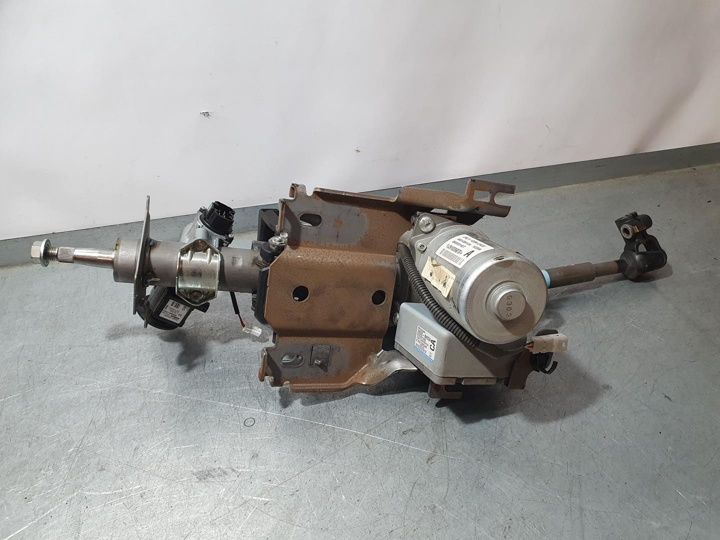 NISSAN Note 1 generation (2005-2014) Steering Column Mechanism 48810BH10A, 6900001807, JALYELECTRO-MECANICA 18702708