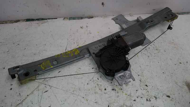 PEUGEOT 207 1 generation (2006-2009) Front Right Door Window Regulator 2PINS 18541792