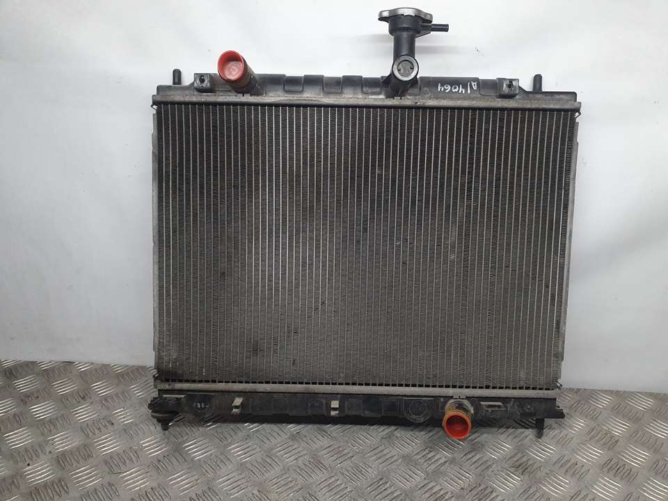 KIA Rio 2 generation (2005-2011) Air Con radiator 253101GXXX 23620974