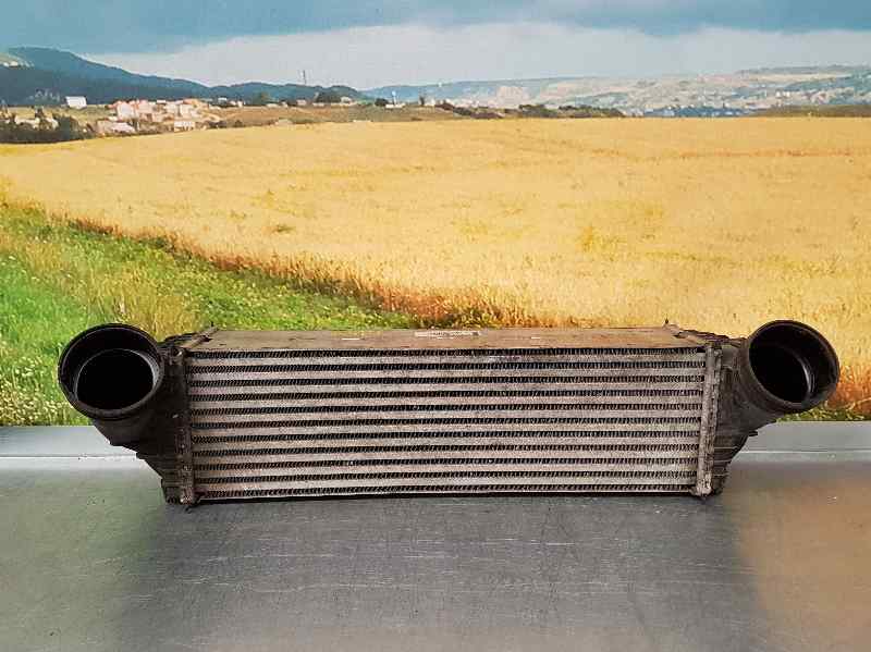 BMW X6 (E71, E72) Intercooler Radiator 17517809321, T1084001, BEHR 18585509