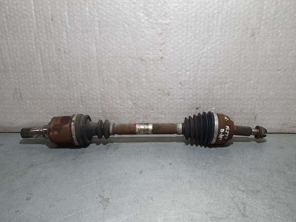 VAUXHALL Megane 2 generation (2002-2012) Front Left Driveshaft 8200198016 22917149