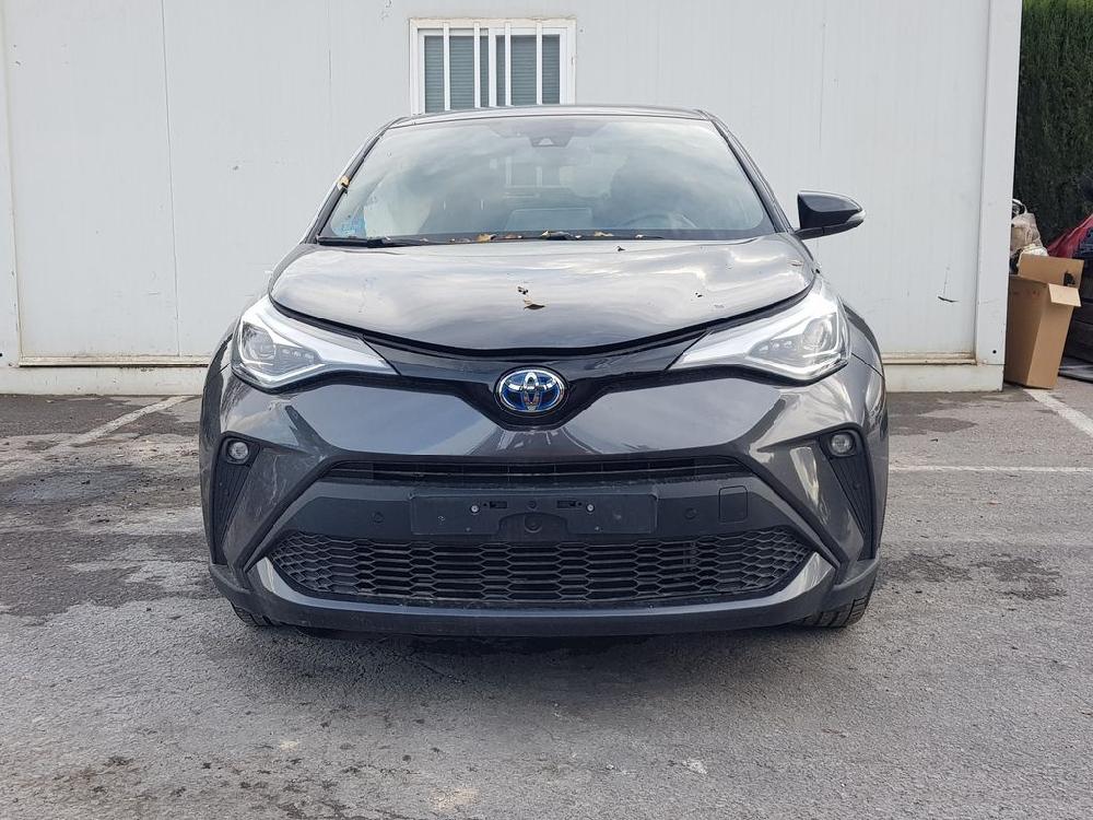 TOYOTA C-HR 1 generation (2016-2023) Ajovalojen kytkimen ohjausyksikkö F4050,17J591 23661160