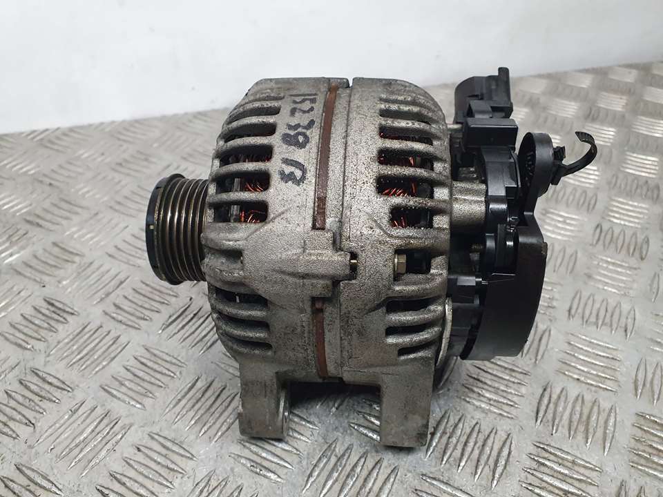 PEUGEOT C4 1 generation (2004-2011) Alternator 9646321880,0124525035 22657688