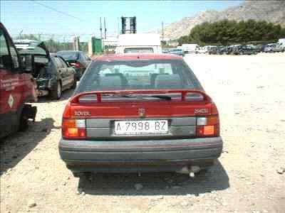 SAAB Mondeo 1 generation (1993-1996) Праве бічне дзеркало ELECTRICO5PINS 18387777