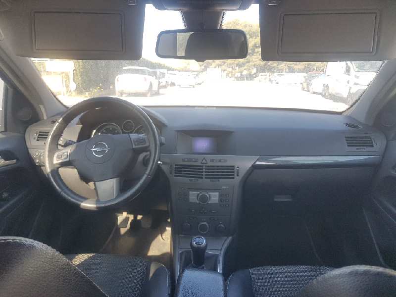 OPEL Astra J (2009-2020) Pakkehylle bak 20412859