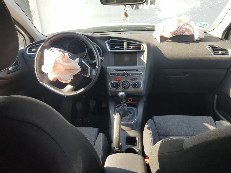 CITROËN C4 2 generation (2010-2024) Oro srauto matuoklė 9677093080,AFH50M27 18750418