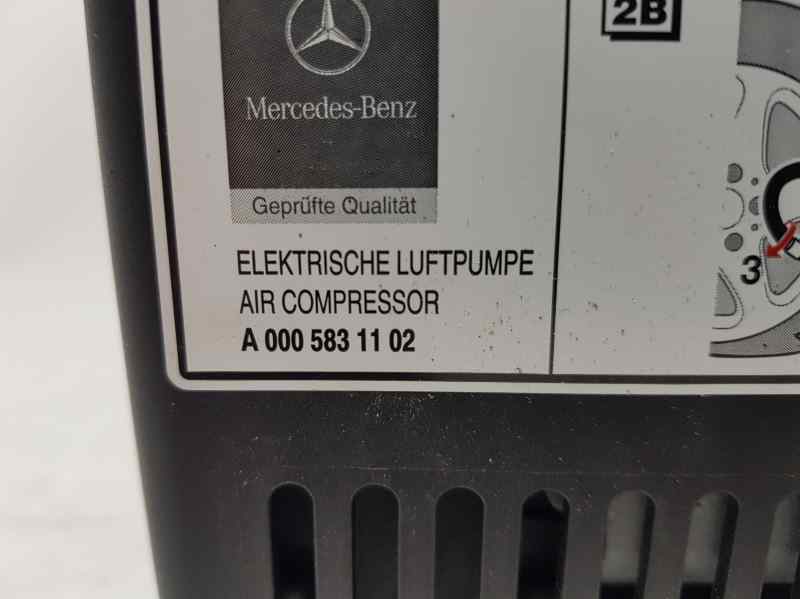 MERCEDES-BENZ C-Class W203/S203/CL203 (2000-2008) Tire Compressor A0005831102 18685242